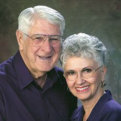 Harold and Ruth Phillips